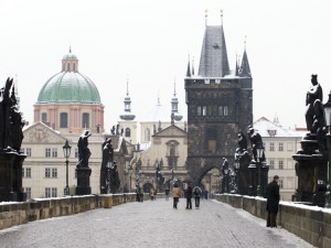 Czech Republic – between Western and Eastern Europe